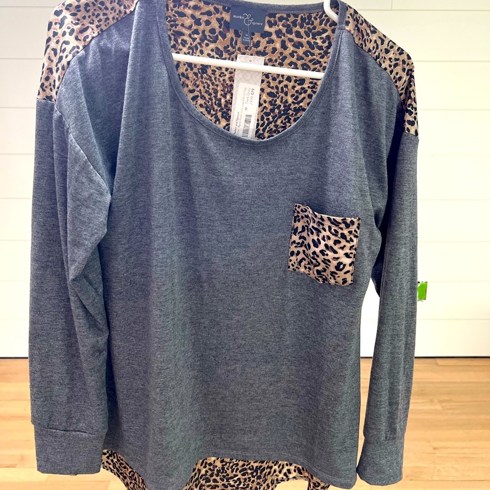 Market & Spruce shirt